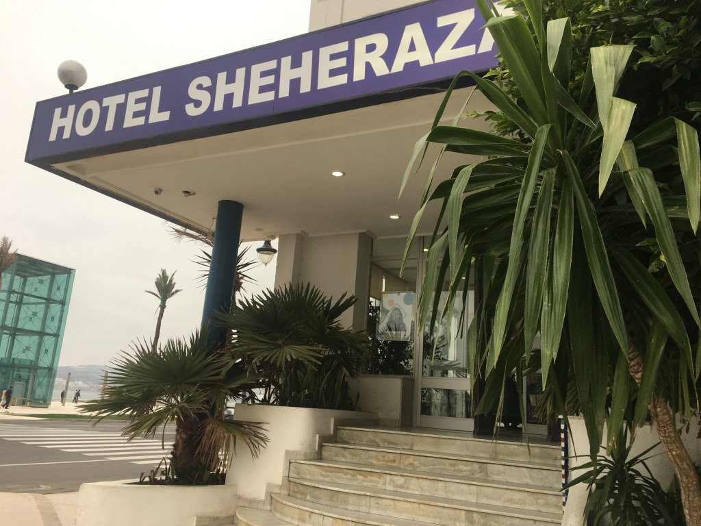 Отель Shehrazade