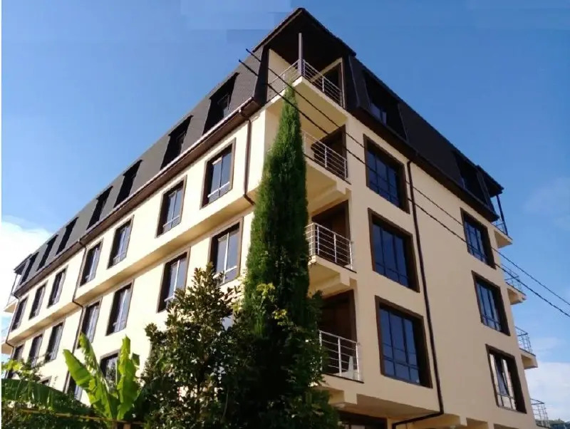 Апартаменты SeZam Apartments 40 ЖК Sunny Day