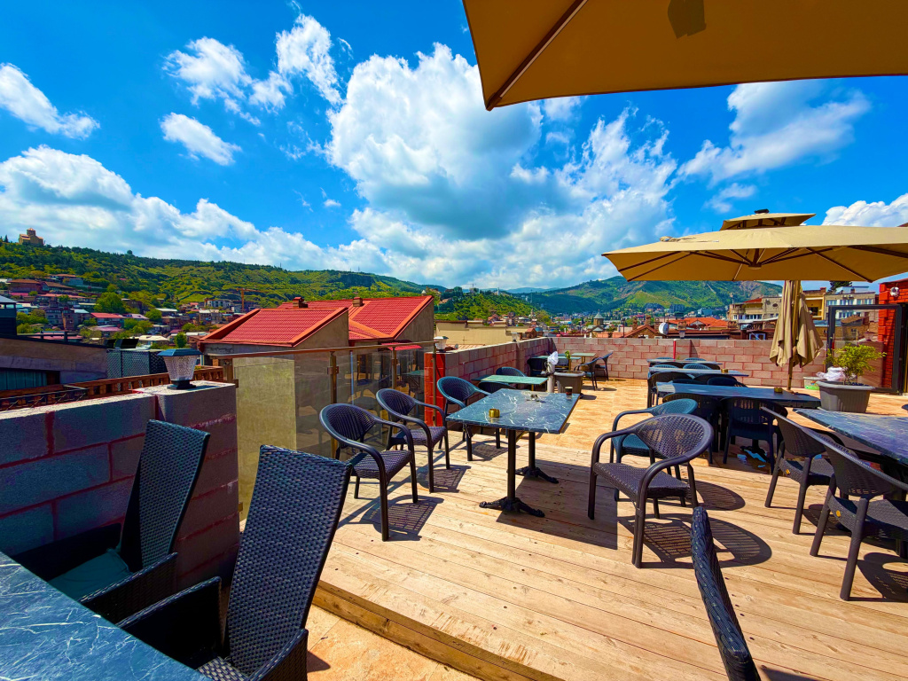 Hotel City View Tbilisi