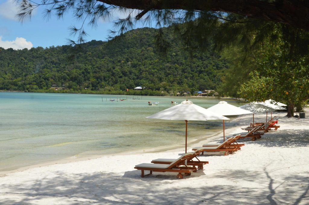 Курортный отель Soon Noeng Resort