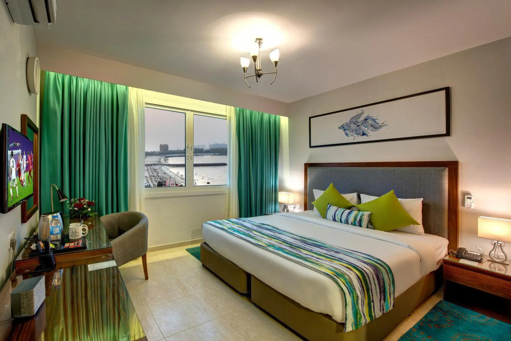 City Stay Beach Hotel Apartments - Marjan Island