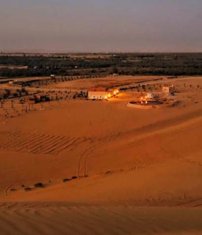 Курортный Отель Hayaat Siwa Hot Spring