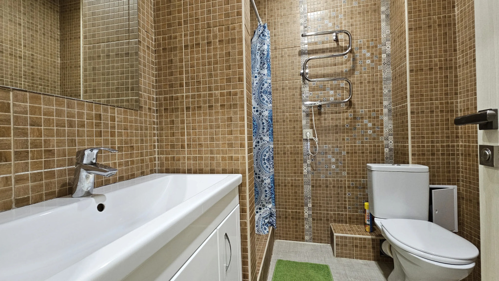 Апартаменты Уютная студия на Роз 57 от HomeHotelSochi (2)