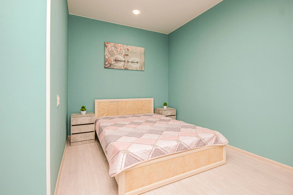 Квартира на Смолина 67к1