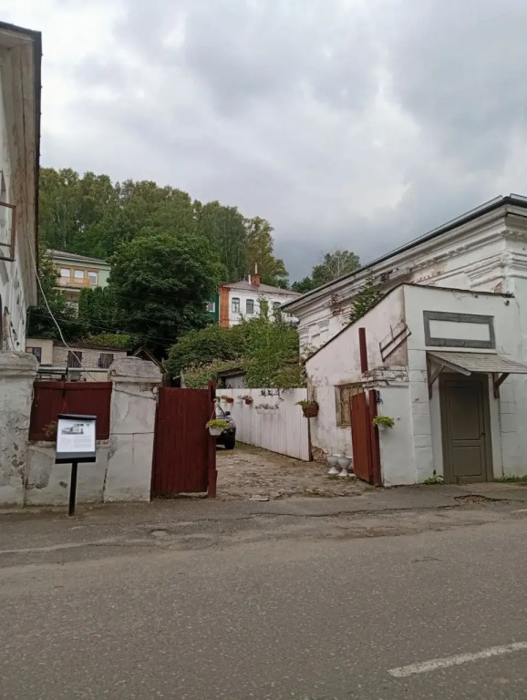 Квартира Дом купца Тихомирова