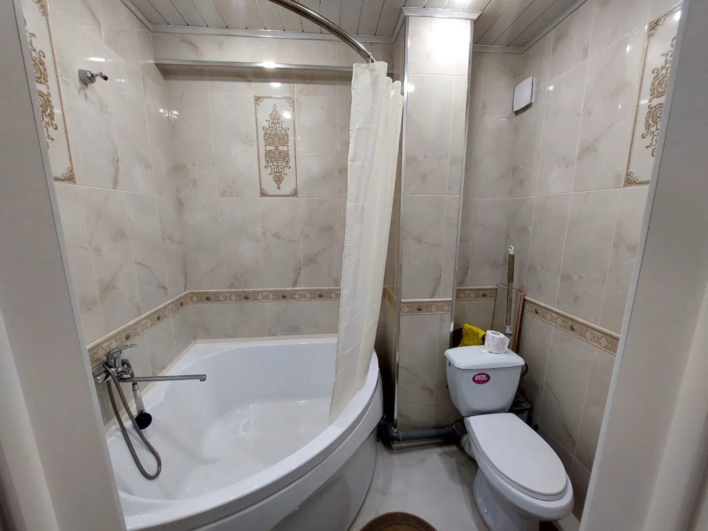 Квартира на улице Габитова, 16к2