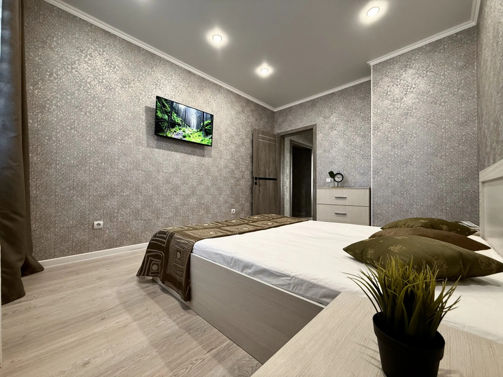 Квартира на улице Маргелова  5