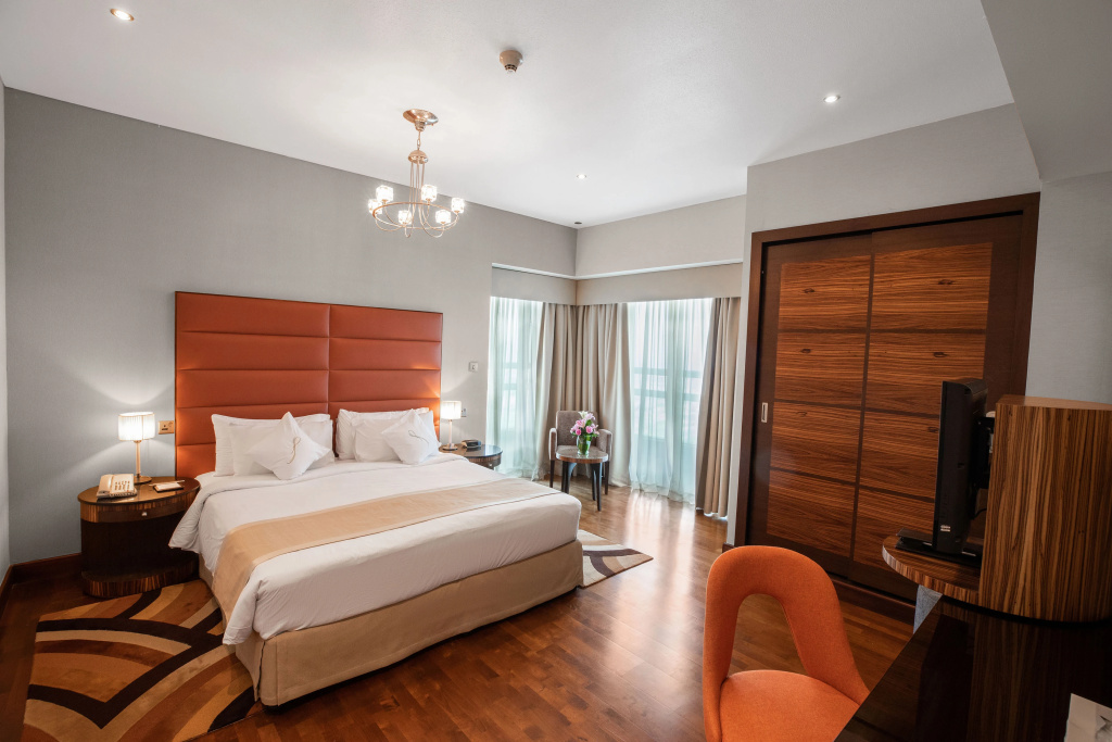 City Premiere Hotel Apartments - Dubai