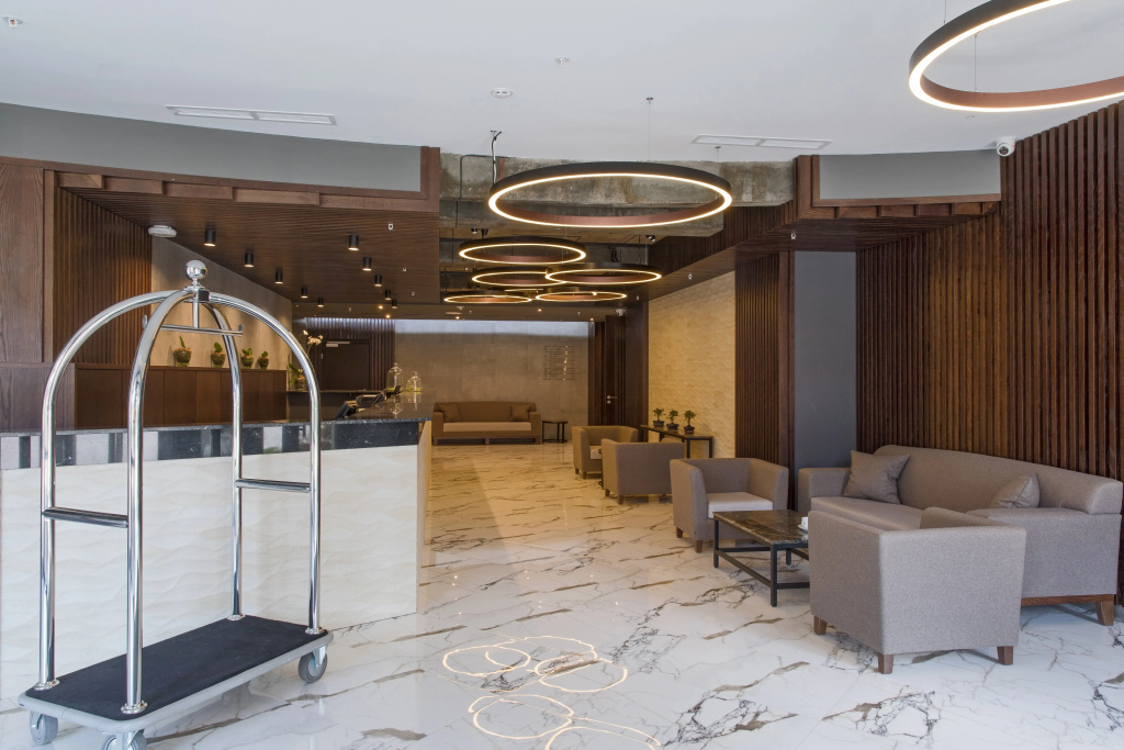 4 ★ Отель Green Resort Hotel&Spa