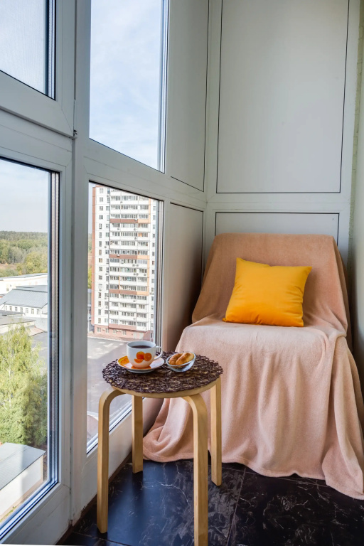 Апартаменты от UNIQUE STYLE APART24 на улице Лукино 51А