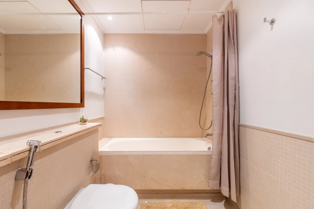 Апартаменты Excellent Panoramic 1BR at Attessa