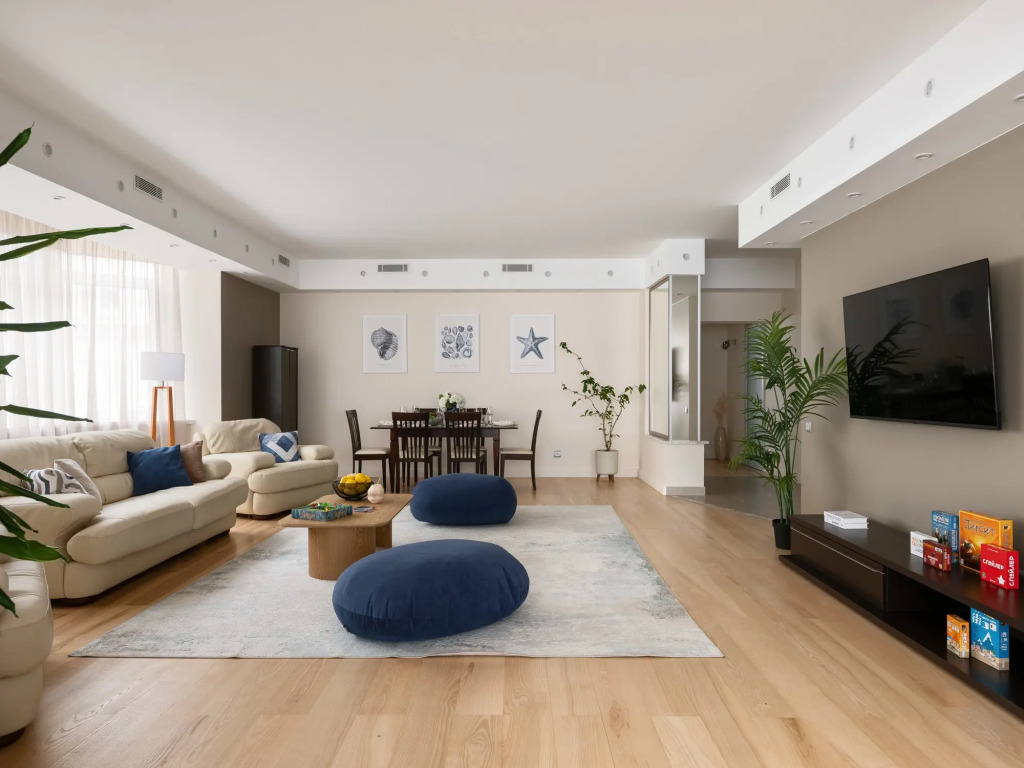 Квартира GM Apartments в особняке на Арбате