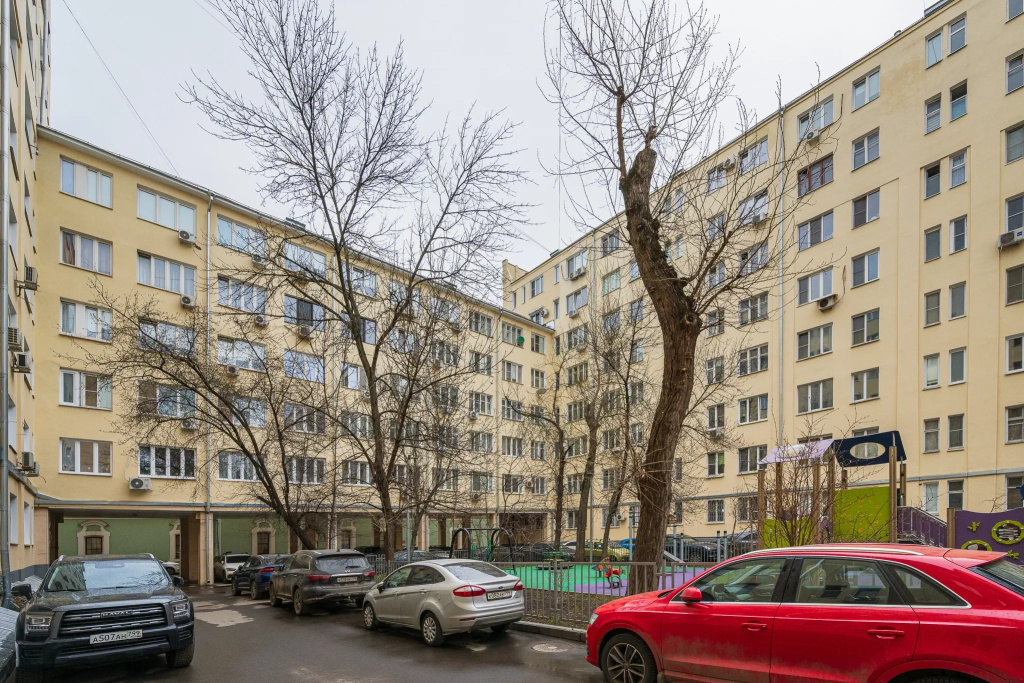 Апартаменты Пространство Комфорта у Площади Трех Вокзалов