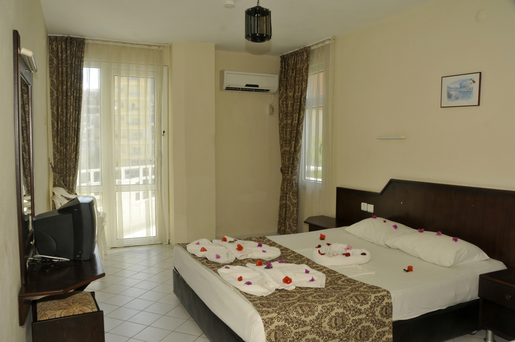 Bariscan Hotel