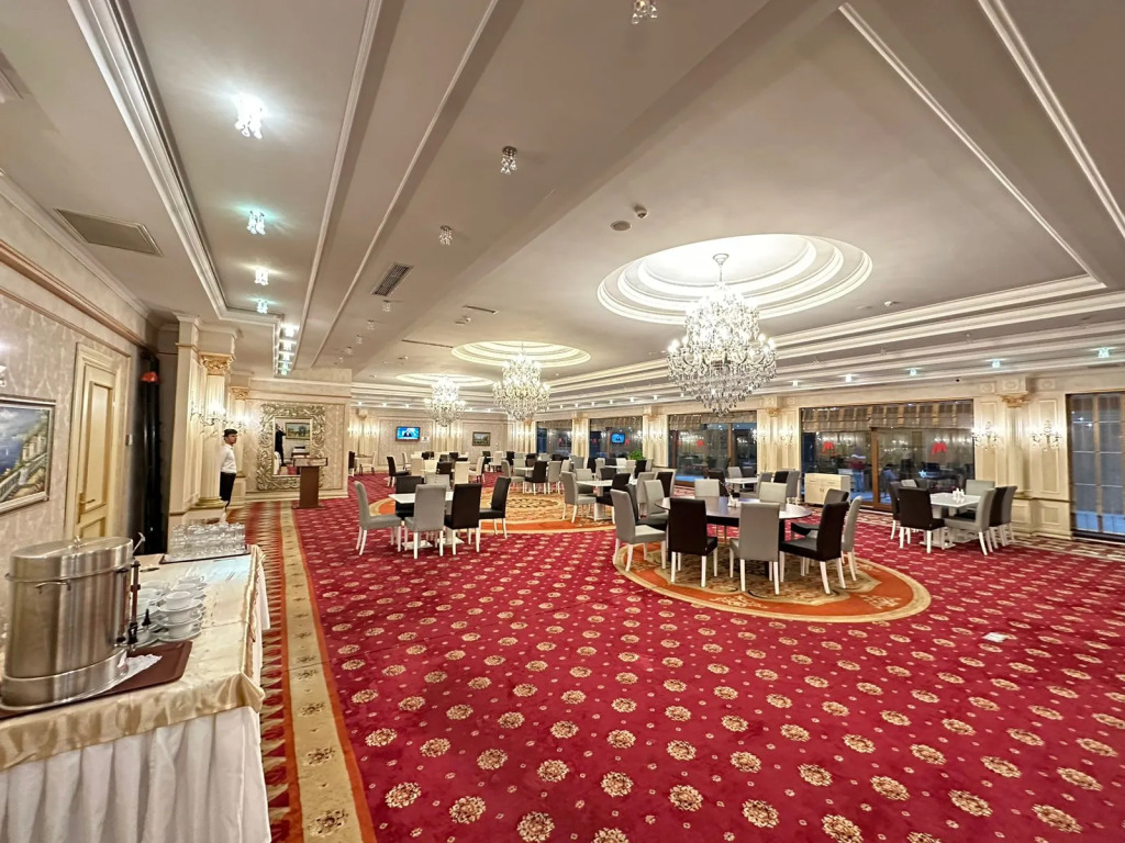 Modern Hotel