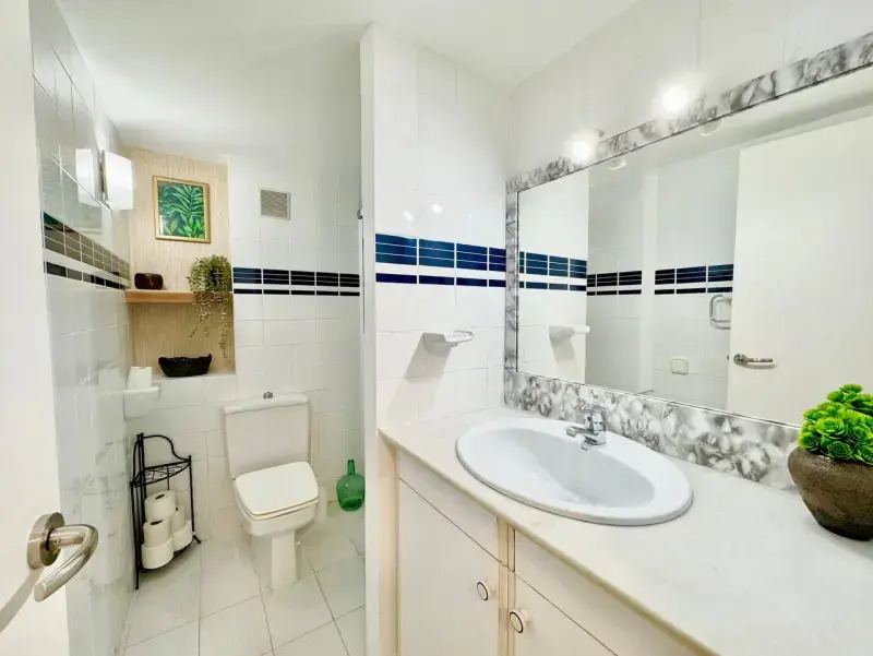 Апартаменты Apartsalou Blau Mari