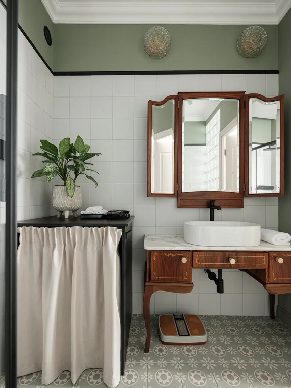 Квартира Дизайнерская квартира LetYourFlat Olivia