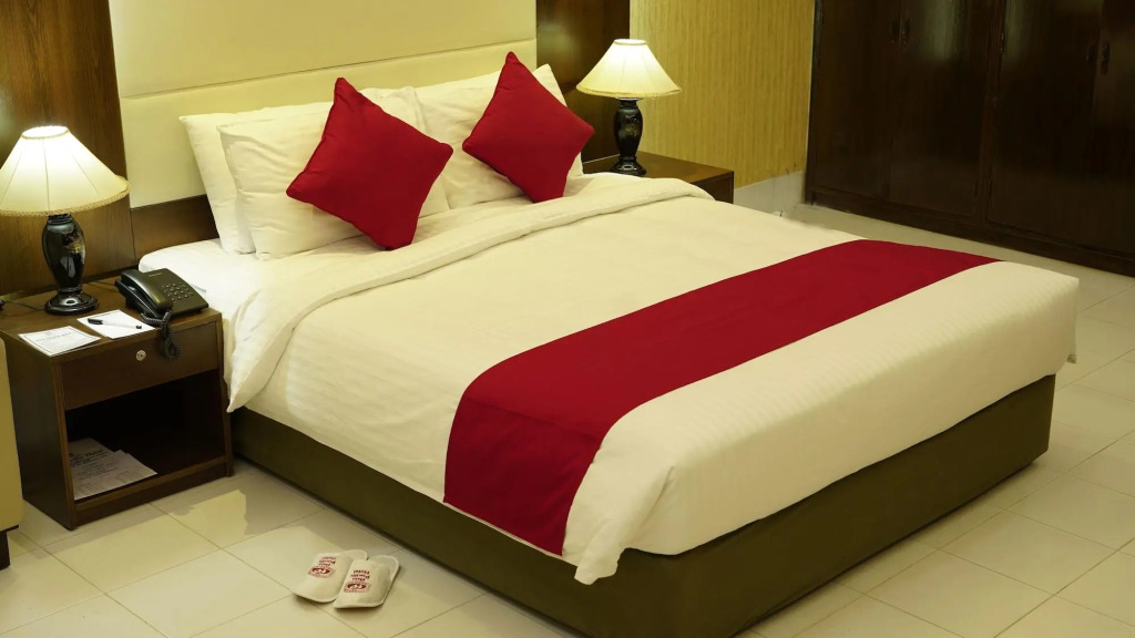 Asia Pacific Hotel