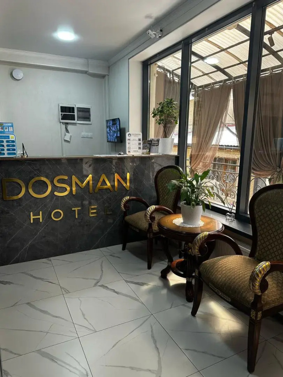 Dosman Hotel Bishkek