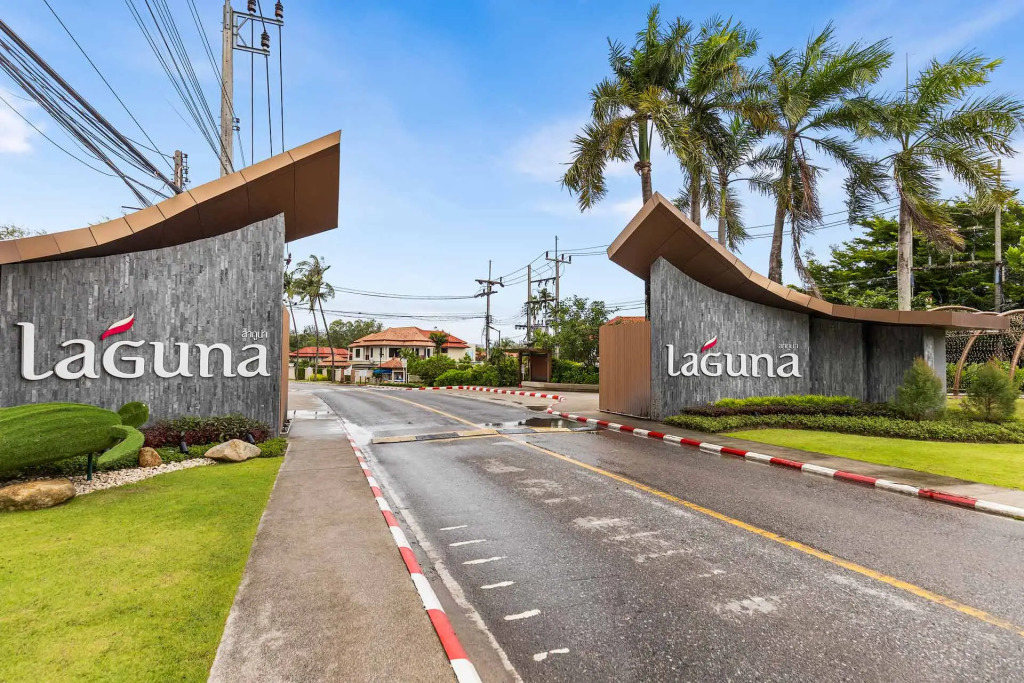 Апартаменты Lakeside Residences 2 bedrooms 1218