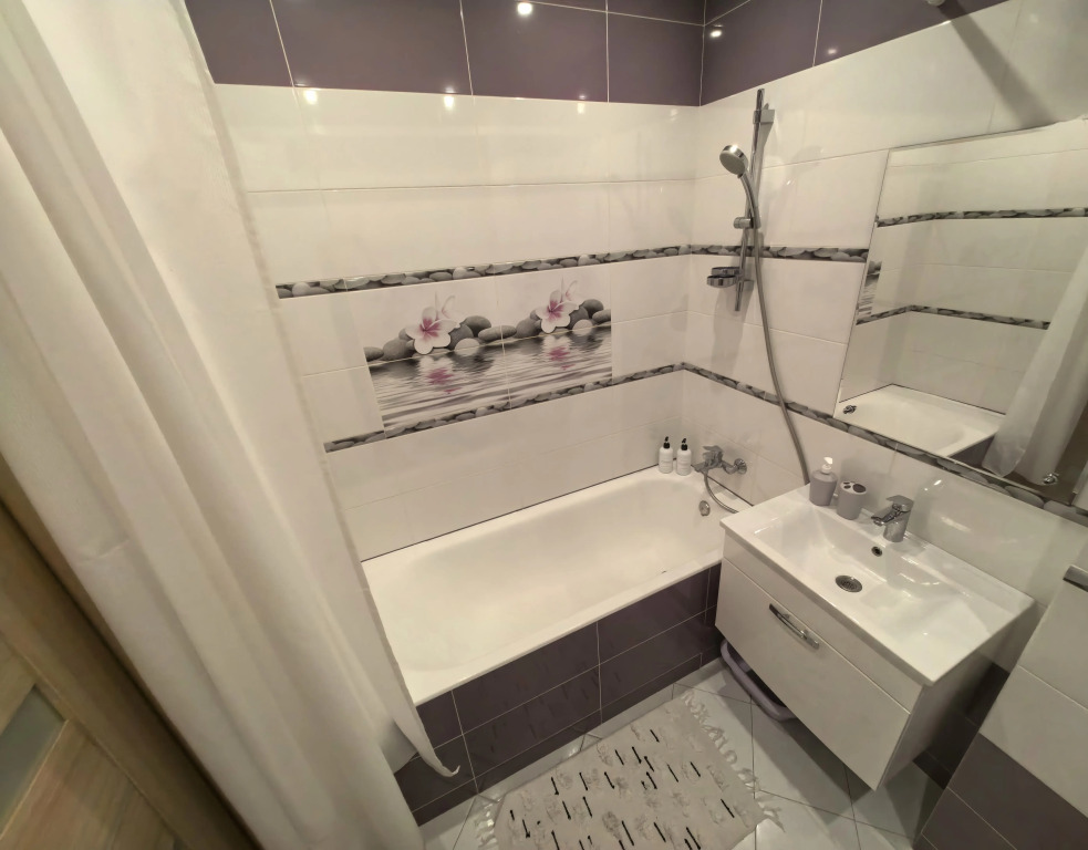 Purple studio Flat