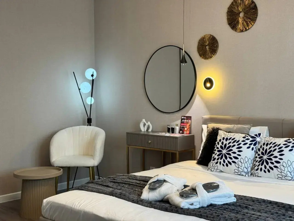 Апартаменты Grand Apart Рядом с Набережной