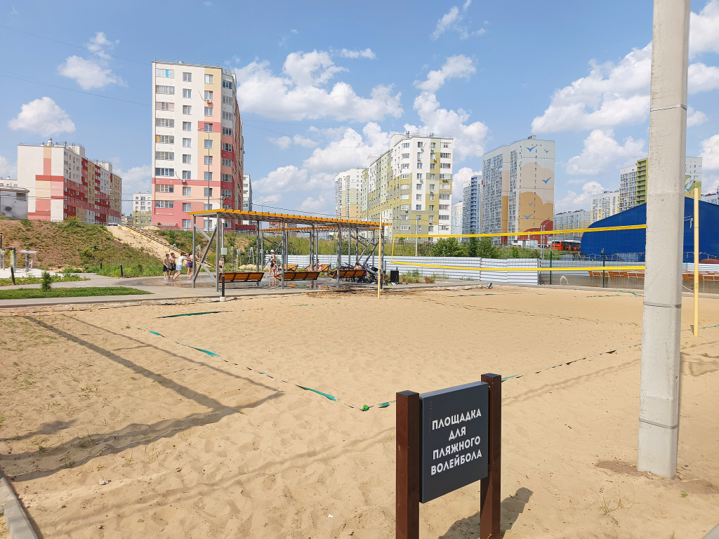 Квартира Уютная квартира на набережной, рядом с аэропортом