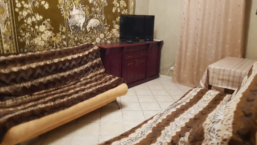 Жилое помещение в гостевой части коттеджа