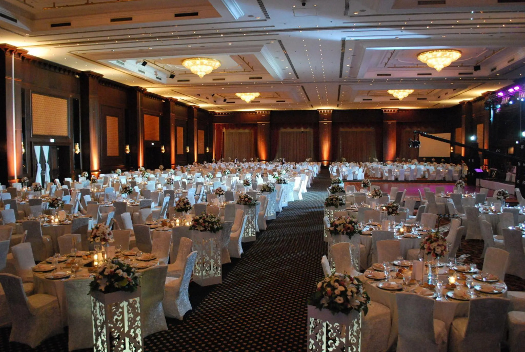 Grand Cevahir Hotel Convention Center