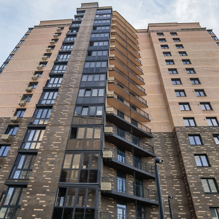 Квартира студия Эко новый дом в самом центре Читы