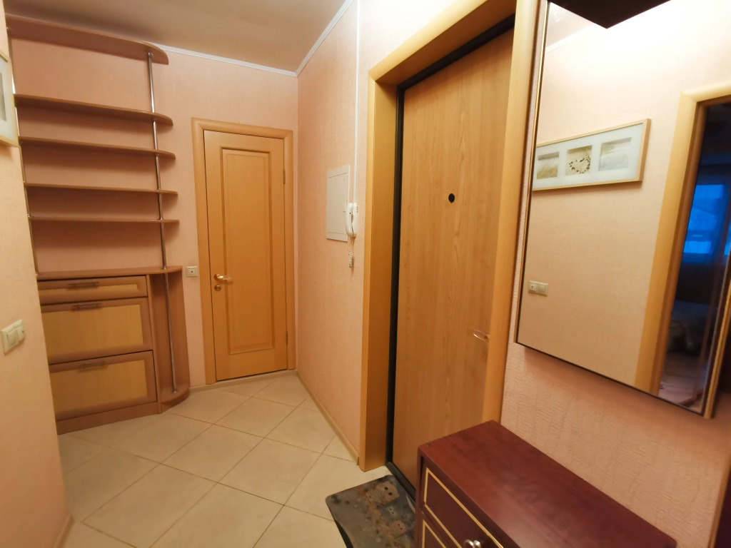Квартира на Верхне Пролетарской 35