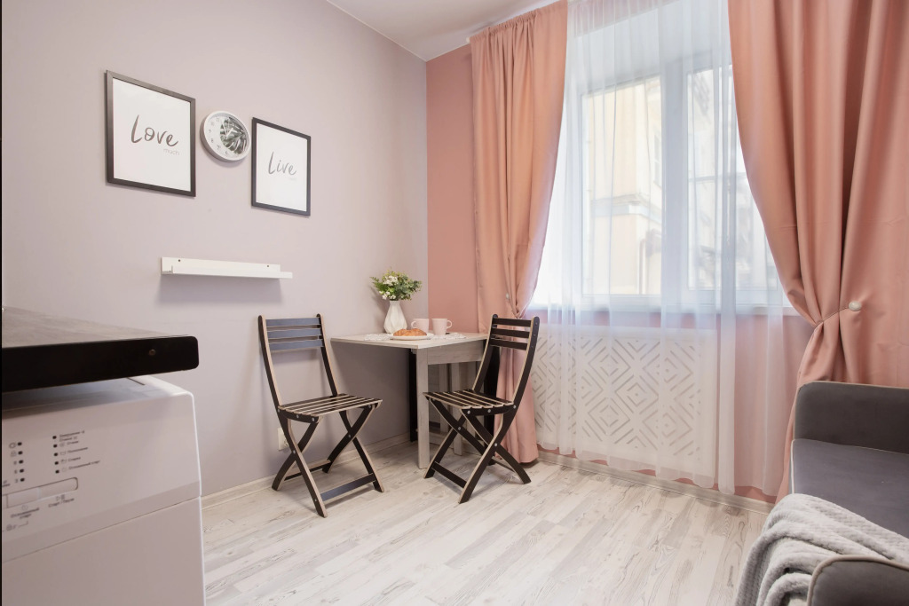 Апартаменты Quadroom 1