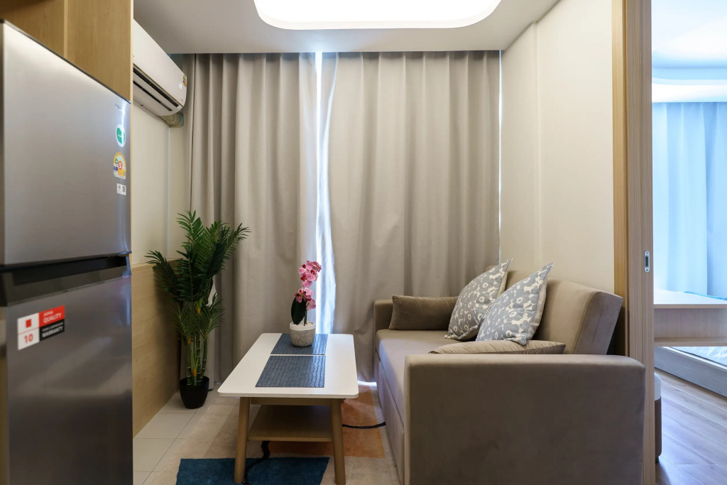 Квартира Super 1Bdr Fantasea Kamala Beach Roof Pol Wi Fi