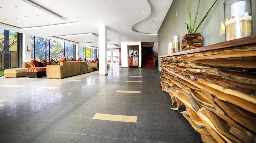 Amagi Aria Airport Transit Hotel