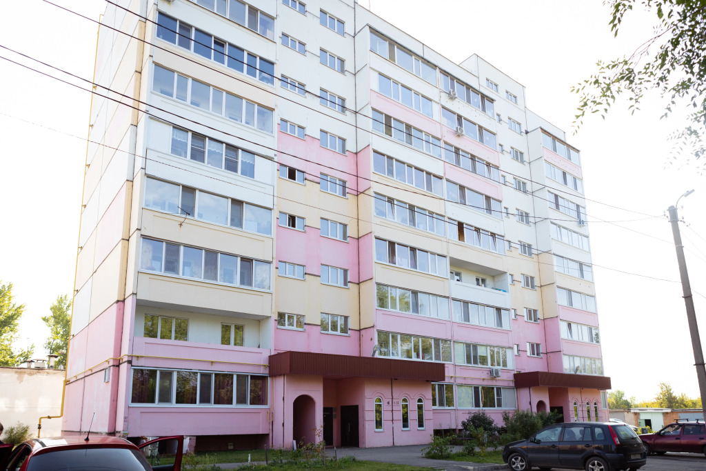 Апартаменты на улице Посёлок УКСМ 5