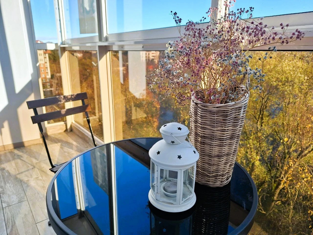 S Panoramnym Vidom Na Ozero Apartments