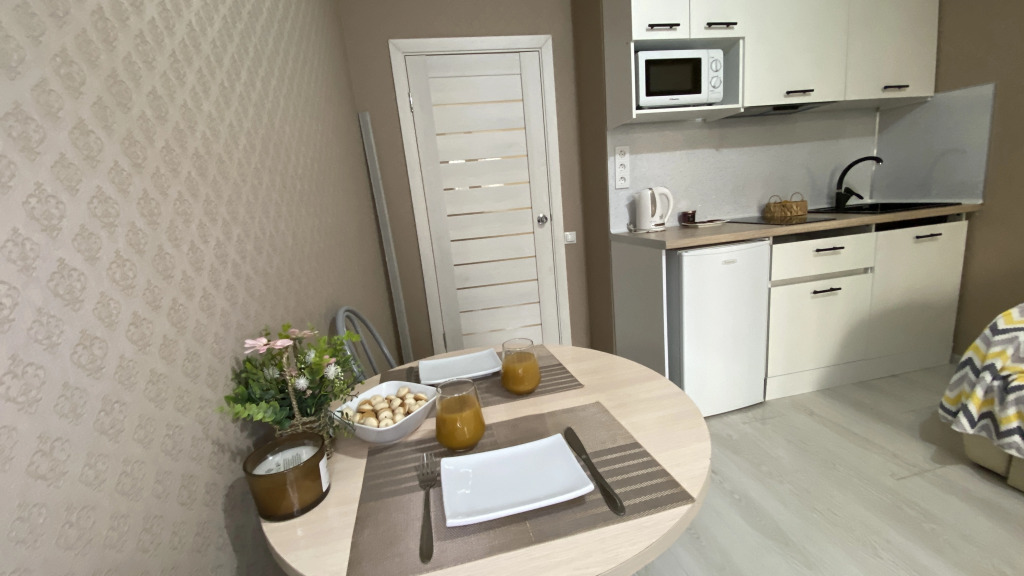 Квартира для 3х персон Анапа 322