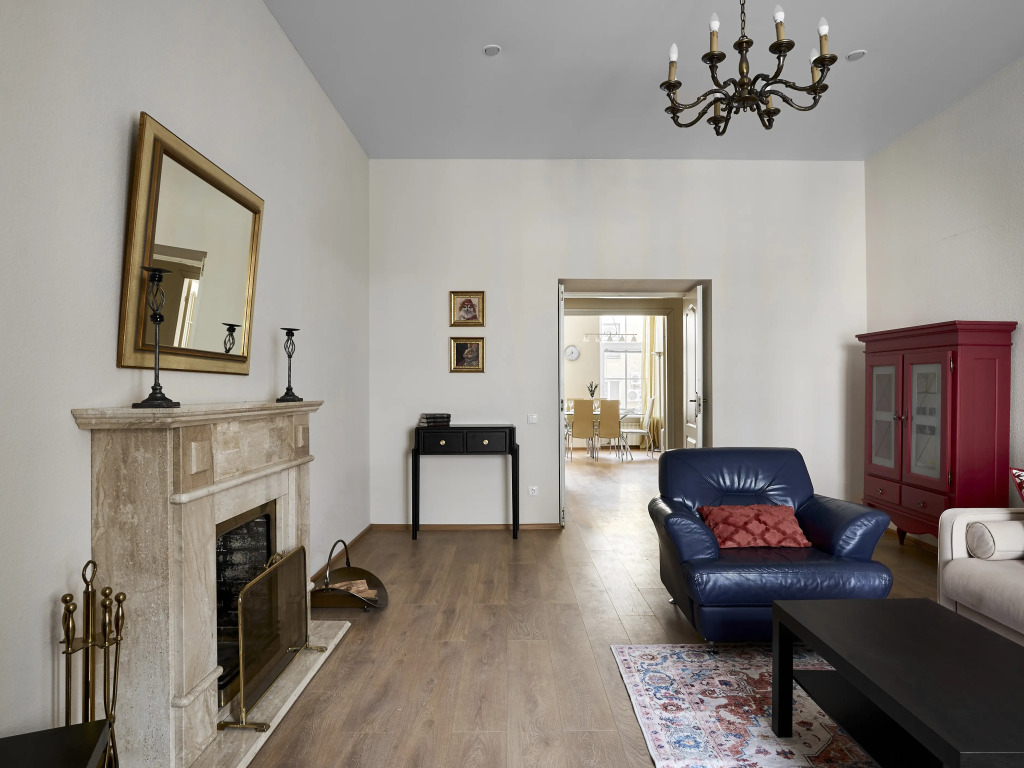 Апартаменты Rossi Apartment от Apartvil