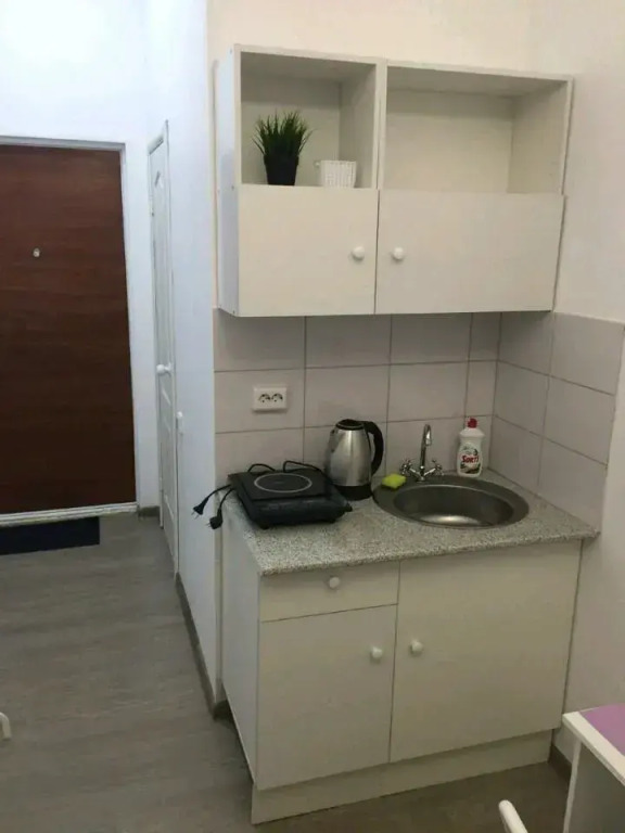 Квартира 3 в Газетном переулке, 62/1