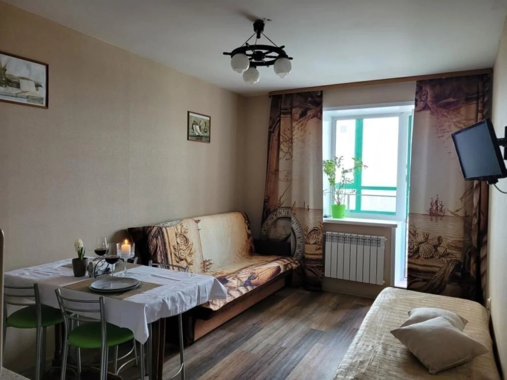 Квартира 210 на Зелинского 15к2