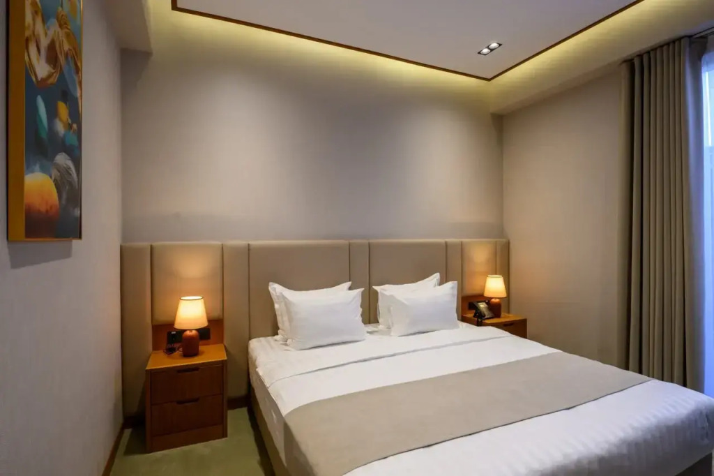 Consti Hotel Tashkent