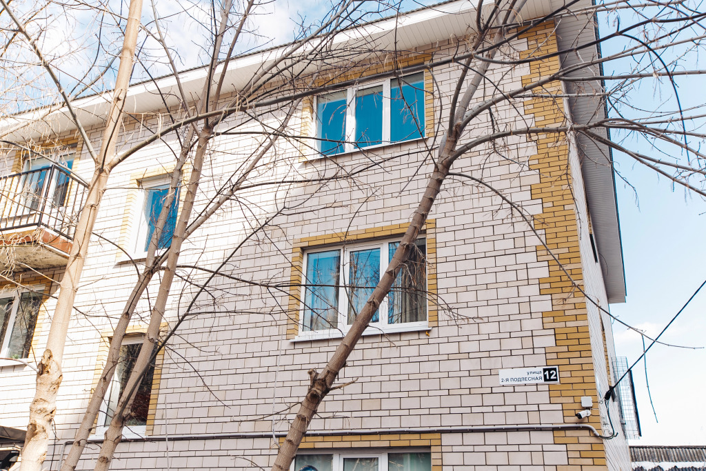 Отель Room12
