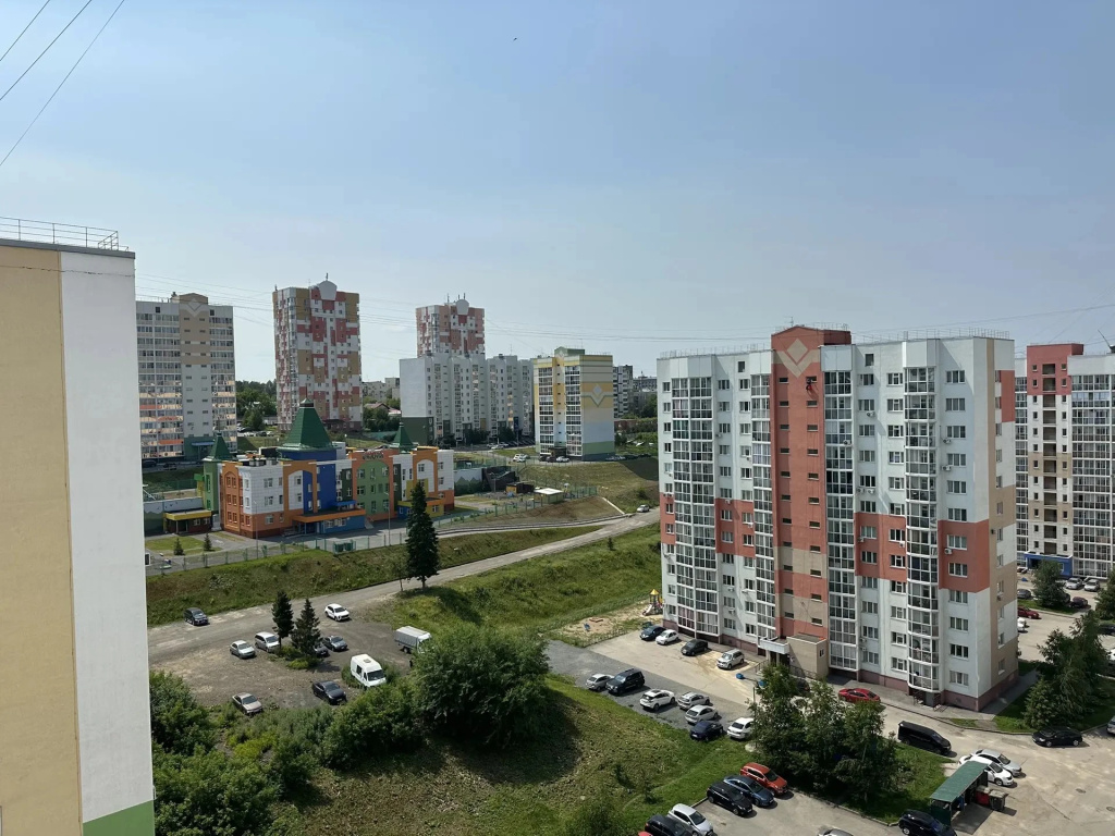 Апартаменты Сибирь House напротив Кузбасс-Арена,  Кассационный суд, Ледовый дворец