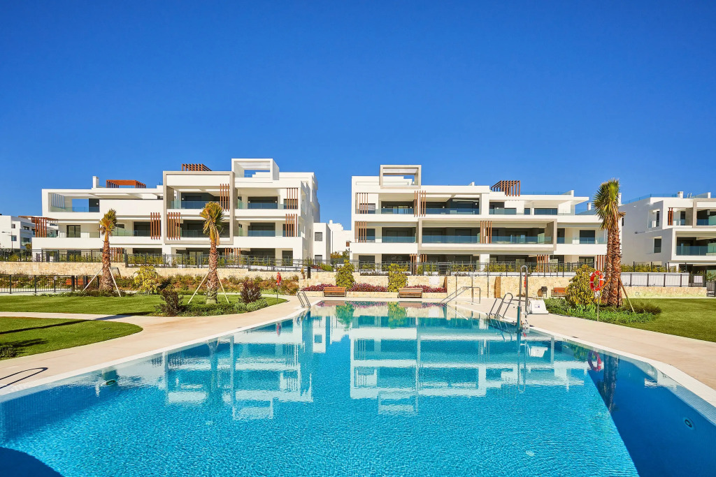 Апартаменты Los Miradores del Sol by Mar Holidays