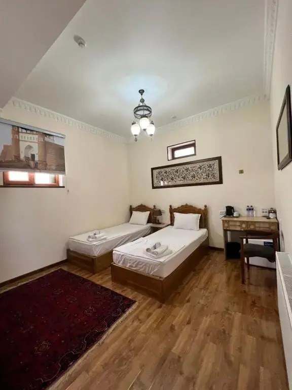 Гостевой дом Poyi Kalon Terrace