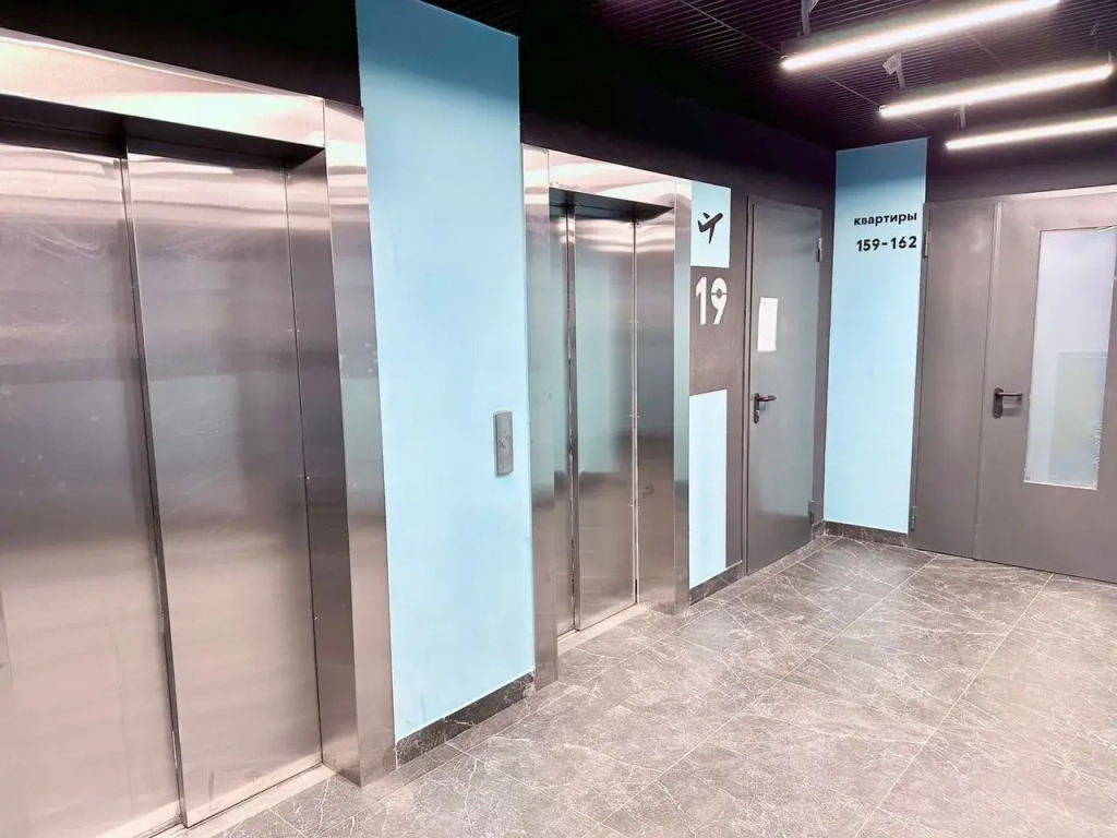 Квартира Новая студия рядом с метро