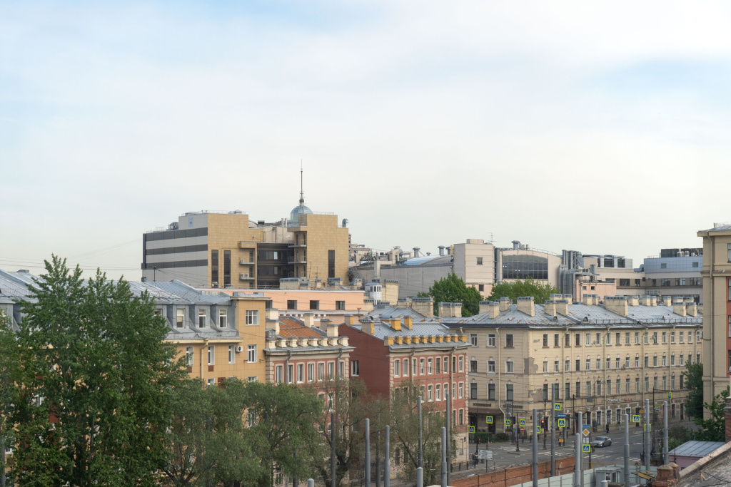 Квартира на улице Мира