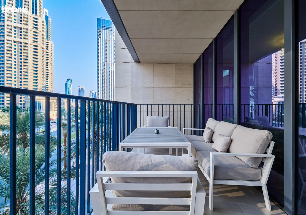 Апартаменты Bnbmehomes  Burj Downtown Ultra-Lux Duplex Marvel - 212