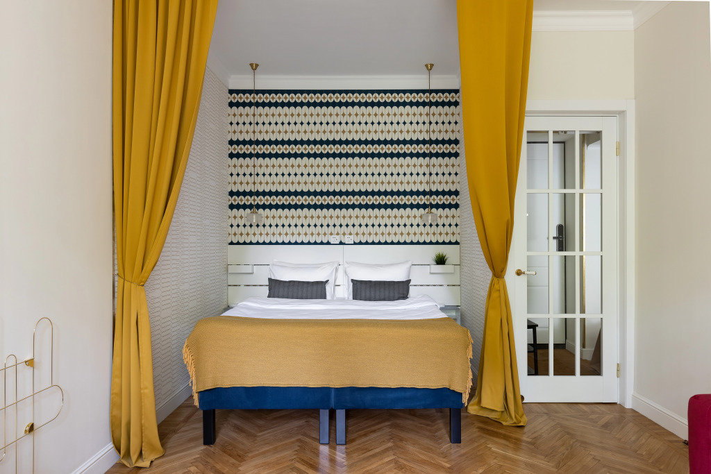 Квартира BMrent_apartments Московская