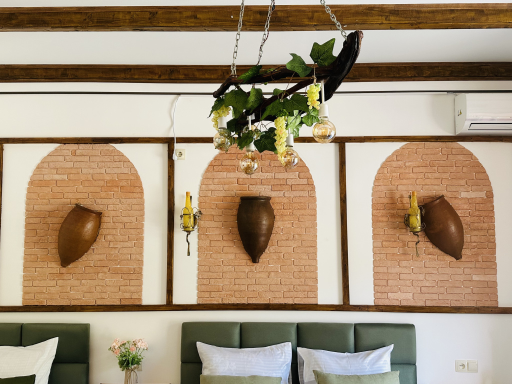 Pesvebi Design Hotel and Cellar